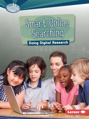 cover image of Smart Online Searching